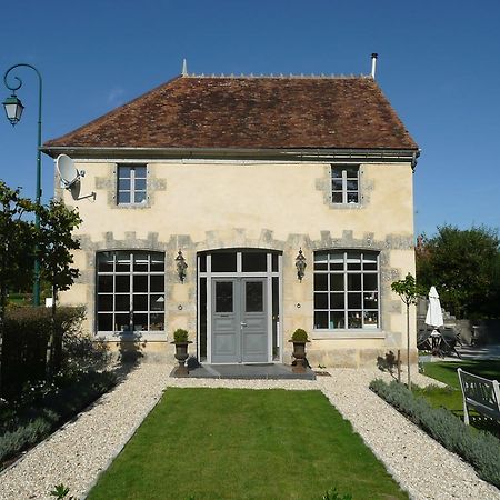 Vila La Forge Sainpuits Exteriér fotografie